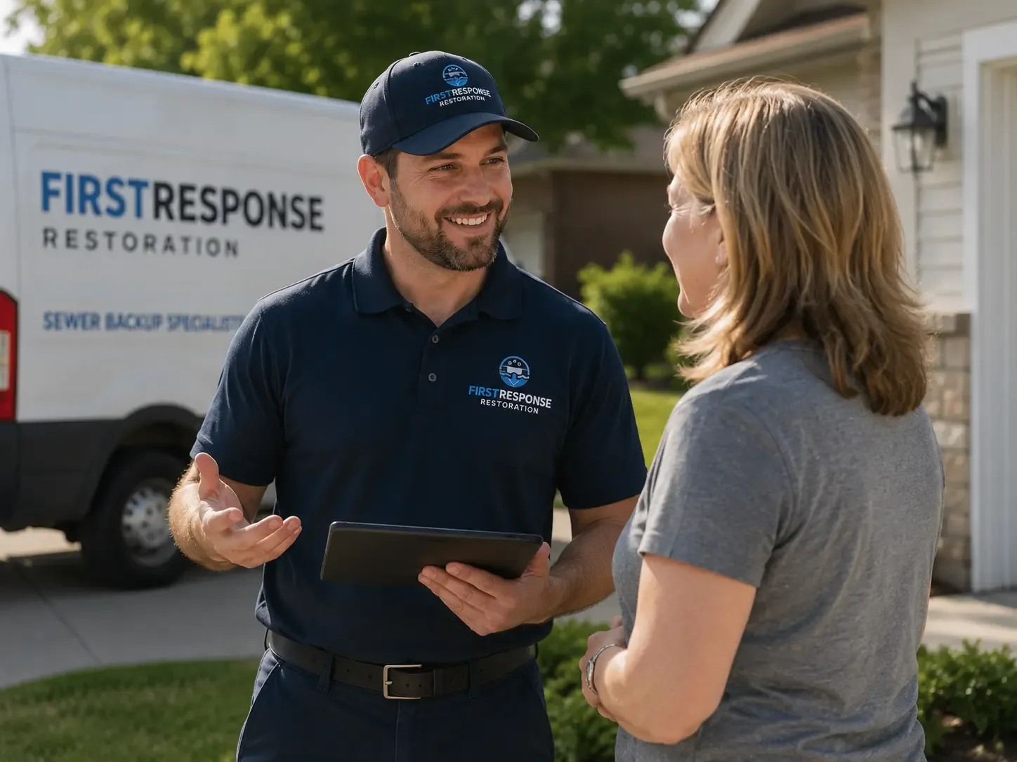 Lewiston, MN Sewer Backup Cleanup Q&A